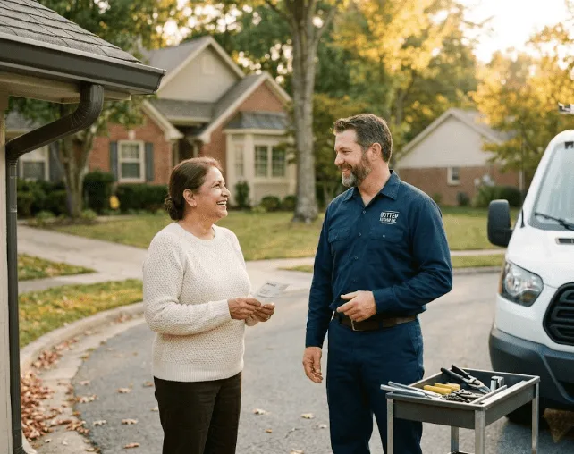 Gutter Repair Lecompton, KS FAQs
